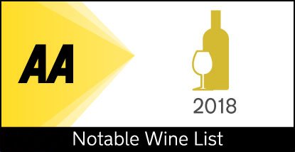 Notable Wine Award 2018 AA