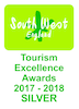 South West 2018 Silver Winner