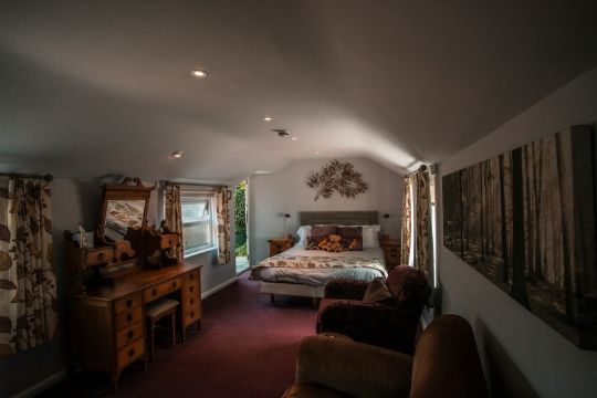 Heather Suite - B&B Devon