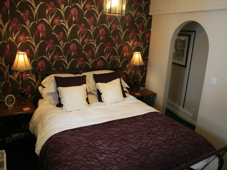 Wisteria Suite - B&B Devon