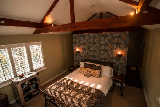 Wisteria Suite - B&B Devon